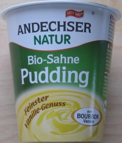 Bio-Sahne Pudding, Feinster Vanille-Genuss | Hochgeladen von: Heidi