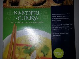 Kartoffel Curry | Hochgeladen von: johannkoch89