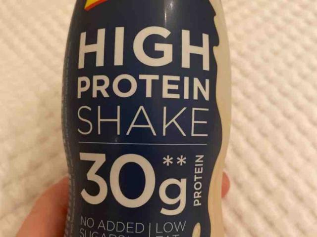 High Protein Shake, 30g Protein von monderl84 | Hochgeladen von: monderl84