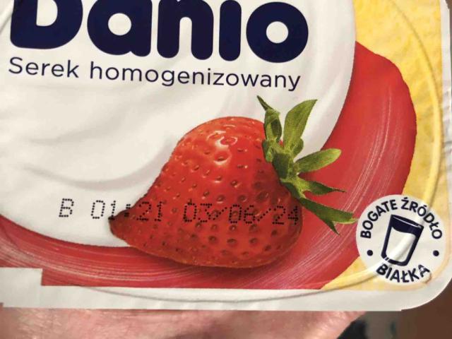 danio Joghurt, 2,9 von Rosalinde | Hochgeladen von: Rosalinde