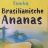 Samba Brasilianische Ananas von maetzing | Hochgeladen von: maetzing