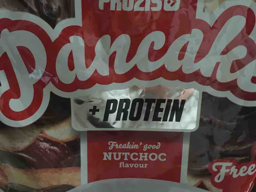 Pancake   Protein , Nut Choc  von hauni32 | Hochgeladen von: hauni32
