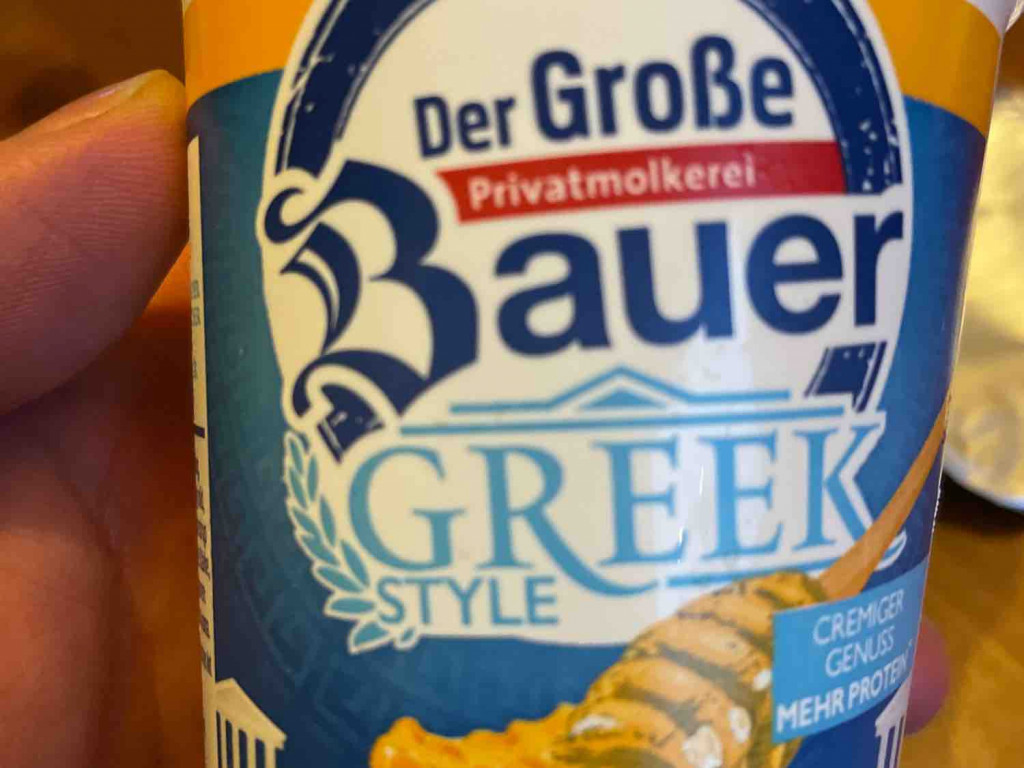 Der große Bauer, Greek Style Honig von TheBee | Hochgeladen von: TheBee