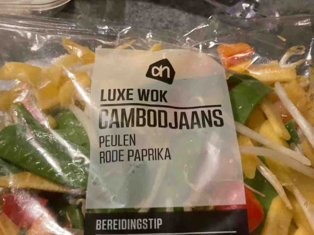 Luxe Wok , Cambodjaans von Fischlein2202 | Hochgeladen von: Fischlein2202
