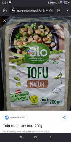 Tofu Natur von soplei | Hochgeladen von: soplei