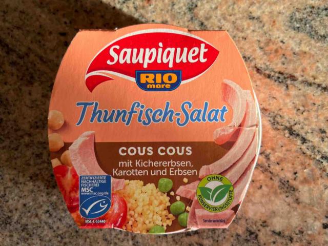 Thunfisch Salat Cous Cous by S1dney | Hochgeladen von: S1dney