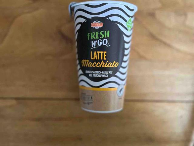 Fresh N Go Latte Macchiato von kile92 | Hochgeladen von: kile92