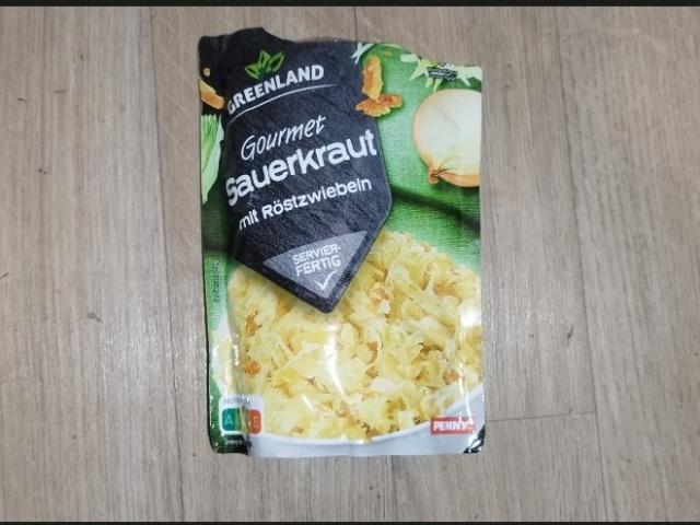 Gourmet Sauerkraut, mit Röstzwiebeln von Skaikru | Hochgeladen von: Skaikru