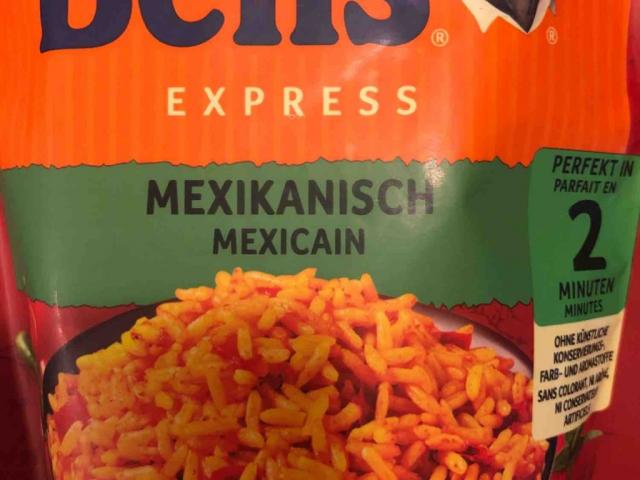 Uncle Ben?s mexican rice by Miichan | Uploaded by: Miichan