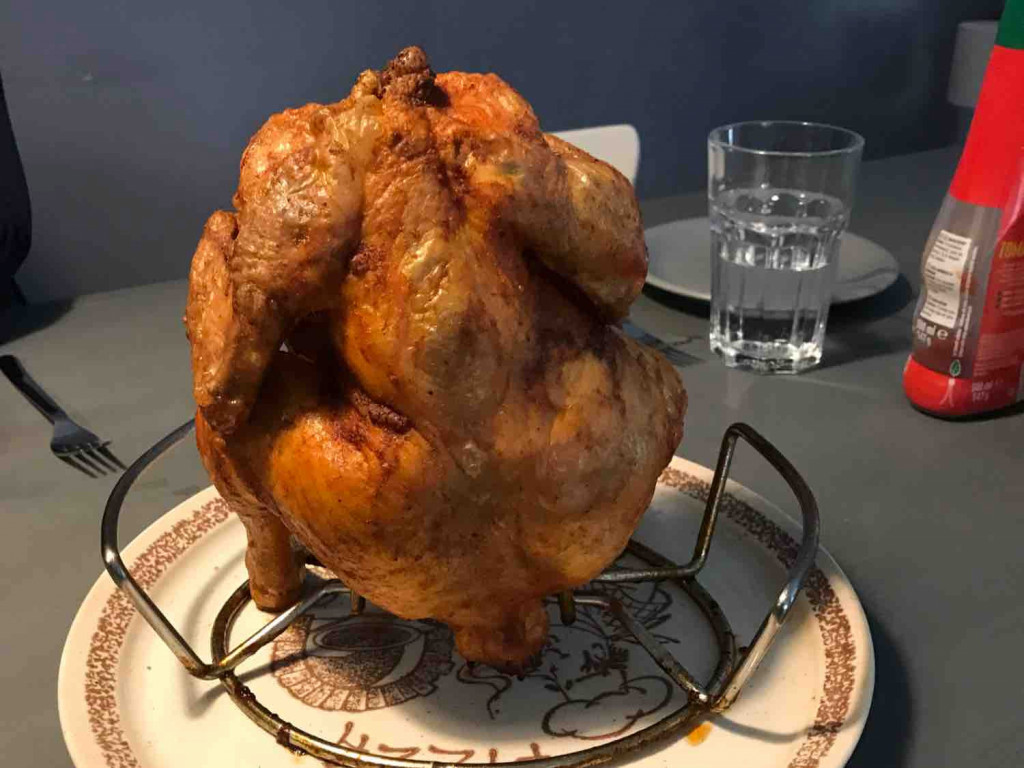 Huhn Brust ( Hühnerbrust ) ohne Haut , gegrillt  von SvenReinhol | Hochgeladen von: SvenReinhold