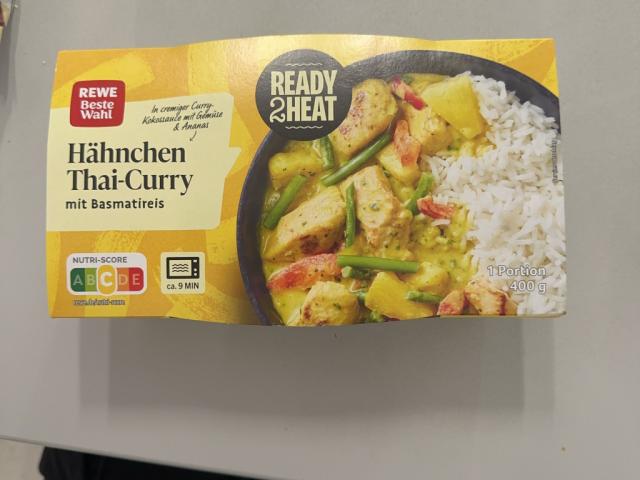 Hähnchen thai Curry von sefa2810 | Hochgeladen von: sefa2810