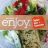 Spar enjoy, Salatmix mit couscous  | Hochgeladen von: Alice.