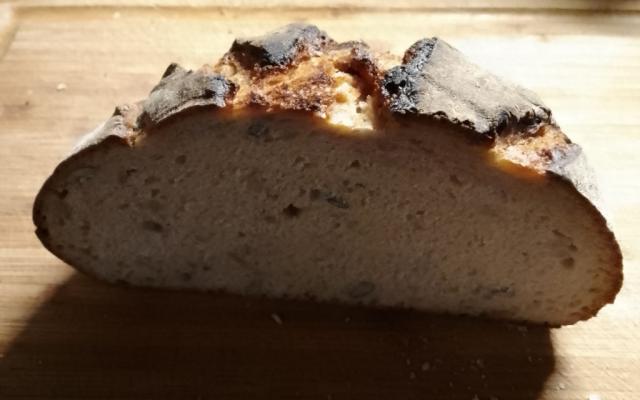 Steinmeyers Körnermischbrot, mildes Weizen-Roggenmischbrot mit K | Hochgeladen von: Steinmeyer