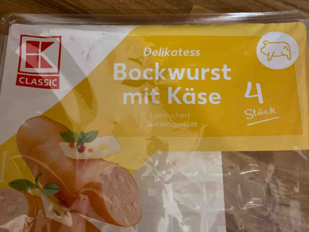 Kaufland Bockwurst mit Käse von fratze420 | Hochgeladen von: fratze420