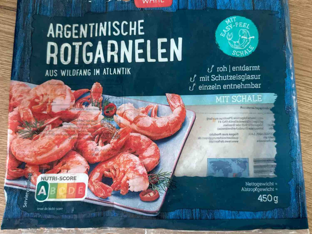 argentinische Rotgarnelen von DennySchulze | Hochgeladen von: DennySchulze