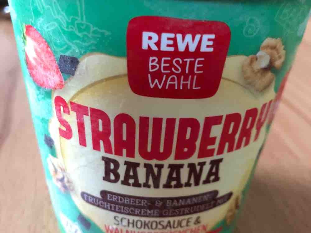 Rewe Beste Wahl straberry Banane von EdeGZ | Hochgeladen von: EdeGZ