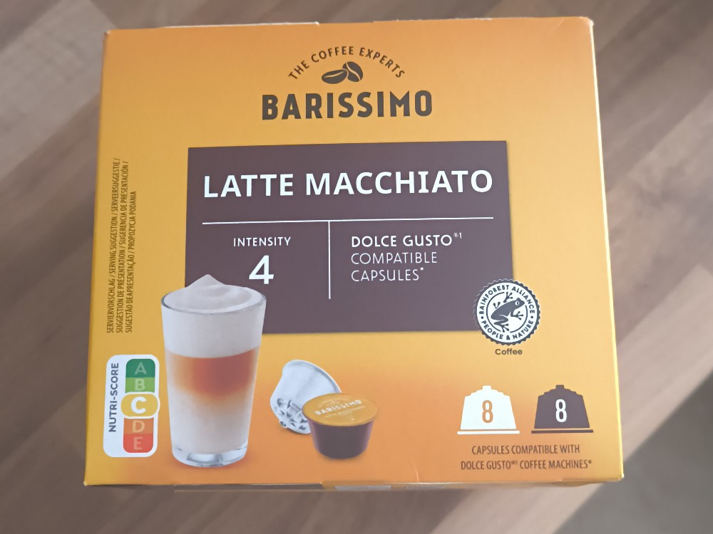 Barissimo, Latte Macchiato Caramel von Ani2385 | Hochgeladen von: Ani2385