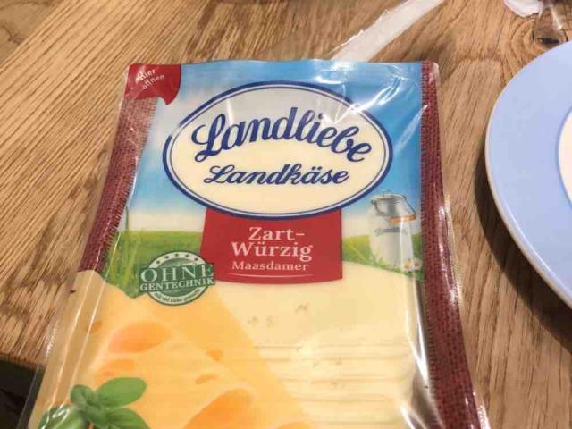 Landliebe Landkäse von Rummel | Hochgeladen von: Rummel