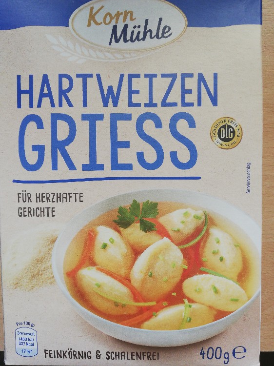 Hartweizen Griess von Germanb3ats | Hochgeladen von: Germanb3ats