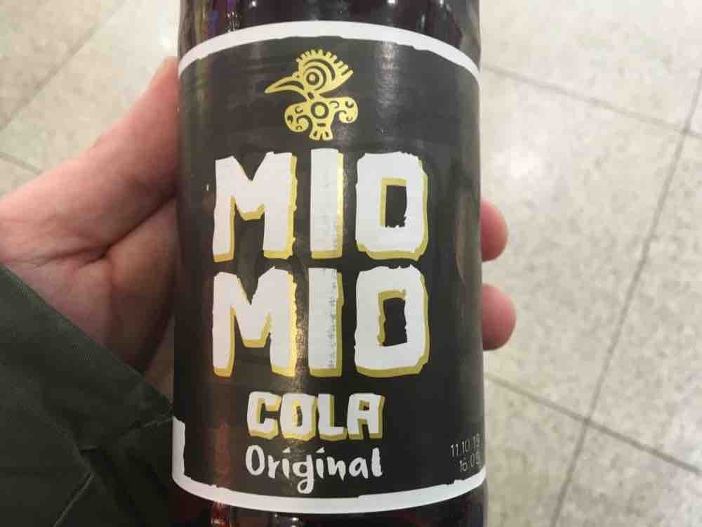 Mio Mio, Cola von Schnuffeli | Hochgeladen von: Schnuffeli