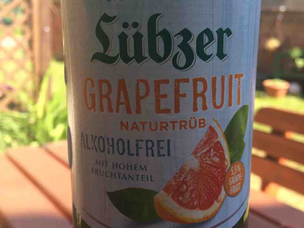 Lübser Grapefruit Alkoholfrei von josi2103 | Hochgeladen von: josi2103