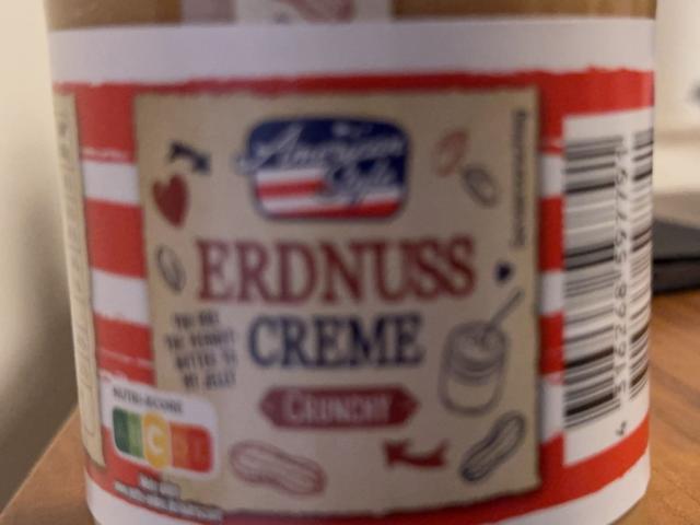 Erdnuss Creme, Crunchy von []-ironmax-[] | Hochgeladen von: []-ironmax-[]