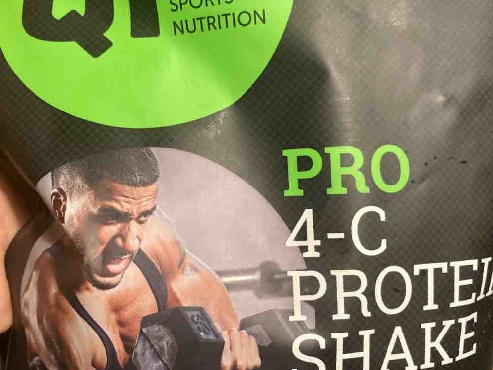 Pro 4-C Protein Shake, Vanille von kehr85 | Hochgeladen von: kehr85