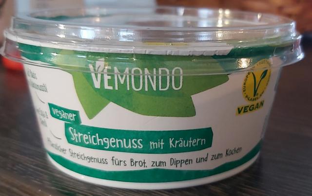 Veganer Streichgenuss mit Kräutern von IniW | Hochgeladen von: IniW