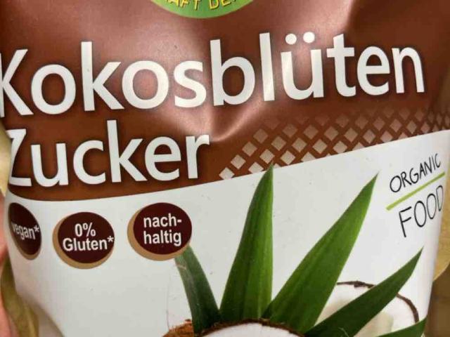 Kokosblüten Zucker von sabist | Hochgeladen von: sabist