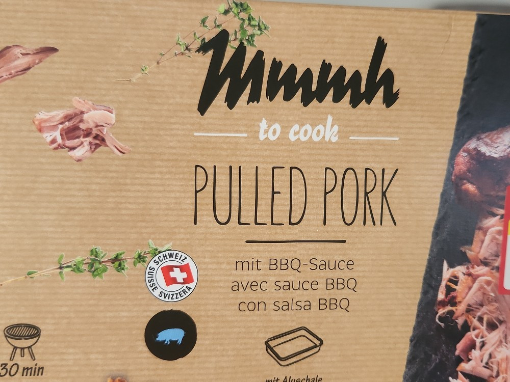 Pulled Pork, mit BBQ-Sauce von Qyxa | Hochgeladen von: Qyxa Pulled Pork, mit BBQ-Sauce von Qyxa | Hochgeladen von: Qyxa
