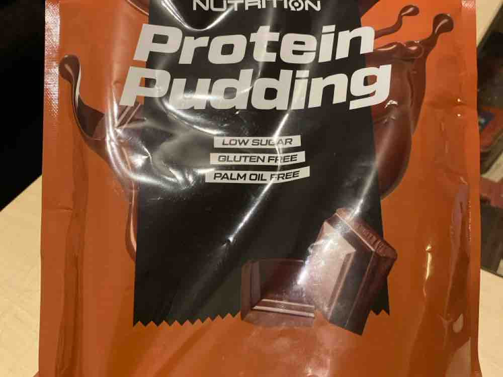 Scitec Nutrition Protein Pudding, Double Chocolate Flavored von  | Hochgeladen von: stepiNo1