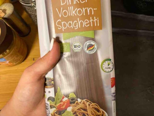 Dinkel Vollkorn Spagetthi von callmeseli | Hochgeladen von: callmeseli