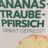 Ananas - Trauben - Pfirsich 100% Saft von erdem | Hochgeladen von: erdem
