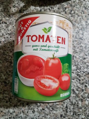 Tomaten, ganz und geschält von Tribi | Hochgeladen von: Tribi