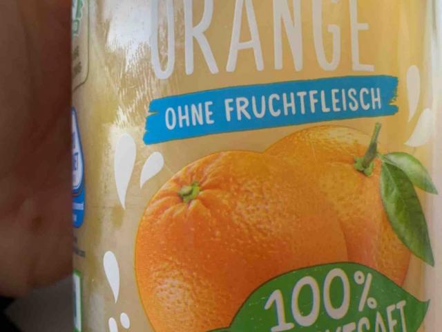 Orangensaft, ohne Fruchtfleisch von Serena | Hochgeladen von: Serena