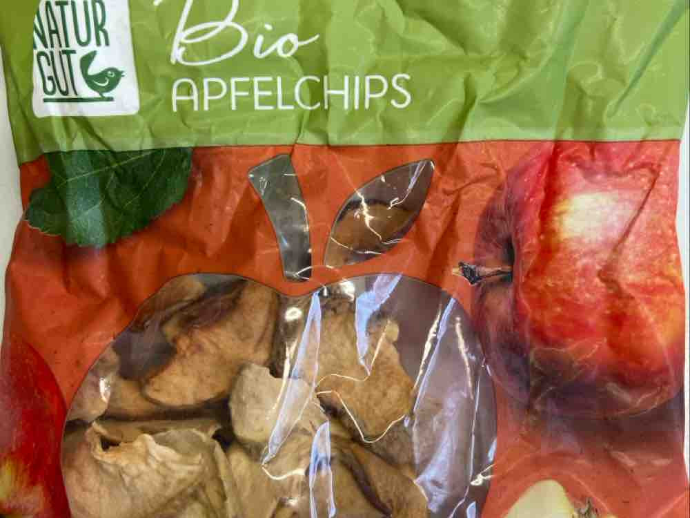 Bio Apfelchips von Kathi8688 | Hochgeladen von: Kathi8688