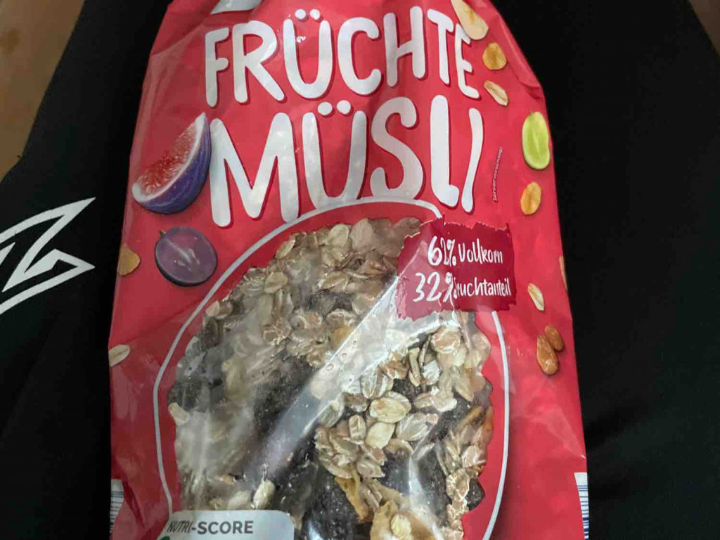 Früchte Müsli von NiklasRi | Hochgeladen von: NiklasRi