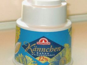 Kaffeesahne Südmilch Kännchen 12 % | Hochgeladen von: Meleana