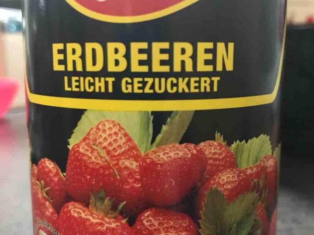 Erdbeeren, leicht gezuckert von natbg72 | Hochgeladen von: natbg72