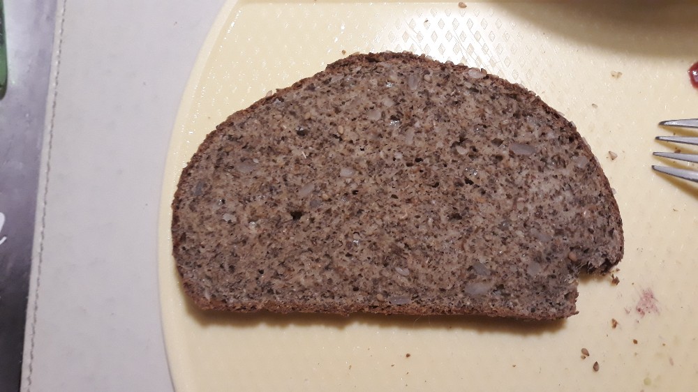 Keto Brot, Brot von schrollin | Hochgeladen von: schrollin