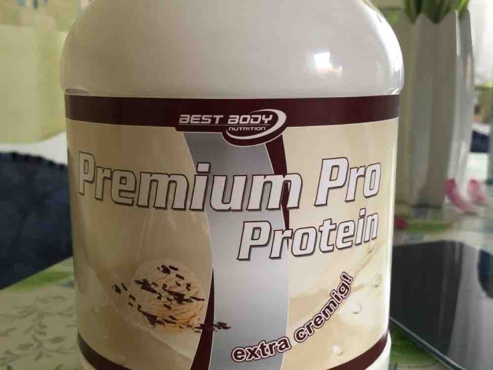 Premium Pro Protein, Stracciatella von Vinco | Hochgeladen von: Vinco