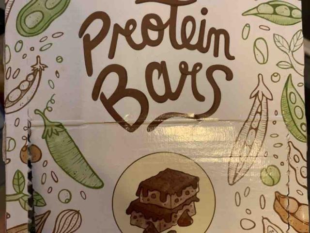 Vegan Protein Bar Double Chocolate Brownie von Jennoepa | Hochgeladen von: Jennoepa