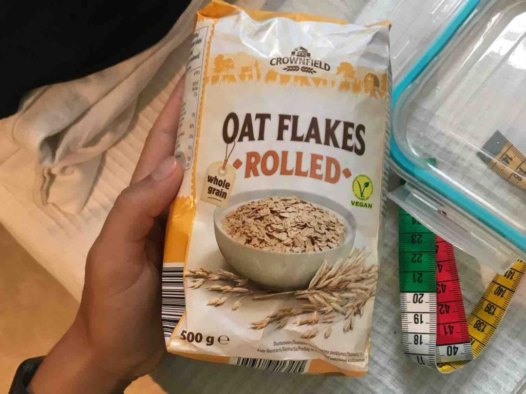 oat flakes rolled von Selinavoelk | Hochgeladen von: Selinavoelk