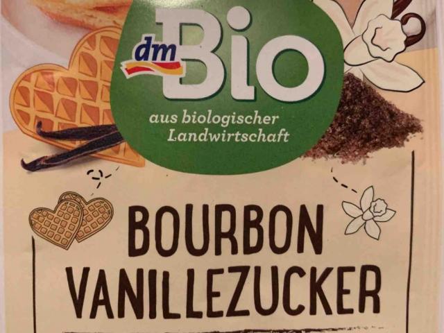 dm Bio Bourbon Vanillezucker von Christian1992 | Hochgeladen von: Christian1992