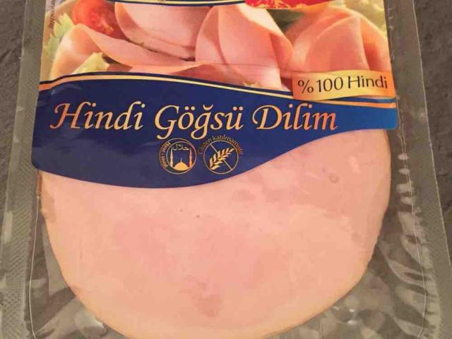 Hindi Gö&#287;sü Dilim / Truthahnbrust geräuchert  von frigu | Hochgeladen von: frigui