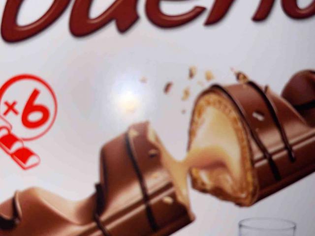 kinder bueno  single by bluemar | Uploaded by: bluemar