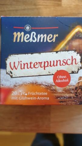 Meßmer Winterpunsch von Silbermond | Hochgeladen von: Silbermond