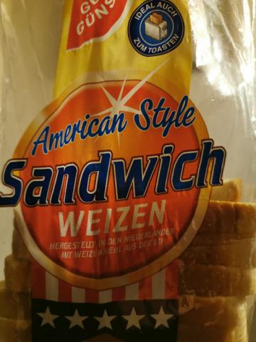 American Style Sandwich, Weizen von hlzhs | Hochgeladen von: hlzhs
