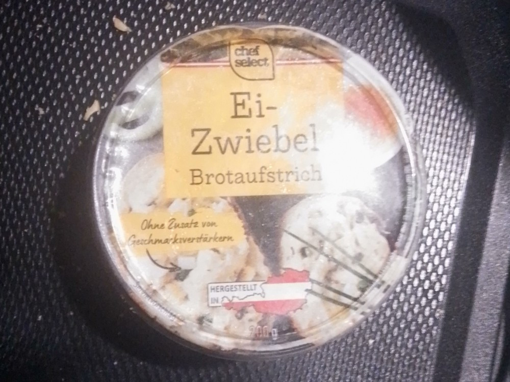 Ei-Zwiebel Brotaufstrich, ohne Zusatz von Geschmacksverstärkern | Hochgeladen von: harmony.world.creations@gmx.at Ei-Zwiebel Brotaufstrich, ohne Zusatz von Geschmacksverstärkern | Hochgeladen von: harmony.world.creations@gmx.at