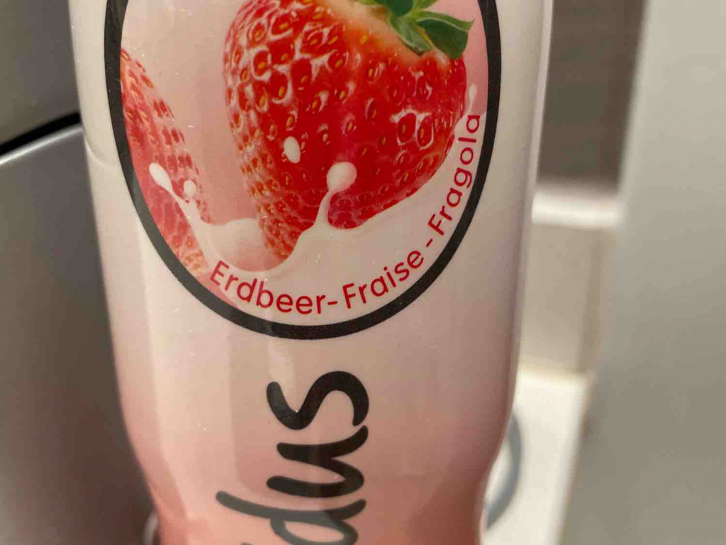 Bifidus Drink, Erdbeere von juerg | Hochgeladen von: juerg